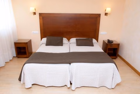 Hotel Abadía Camino de Santiago — foto 1