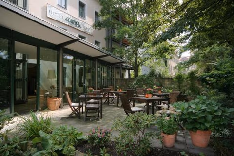 Hotel Martha Dresden — foto 9