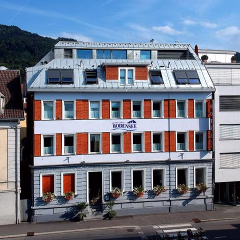 Hotel Bodensee — foto 1