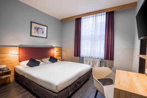 Comfort Hotel Frankfurt Central Station — photo 4