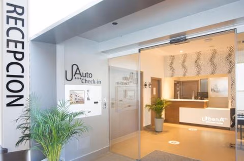 Urban A+++ Hotel — photo 2