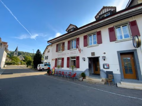 Hotel Gasthof Engel — foto 1