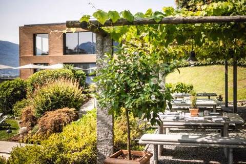 Hotel Belvedere Locarno — foto 5