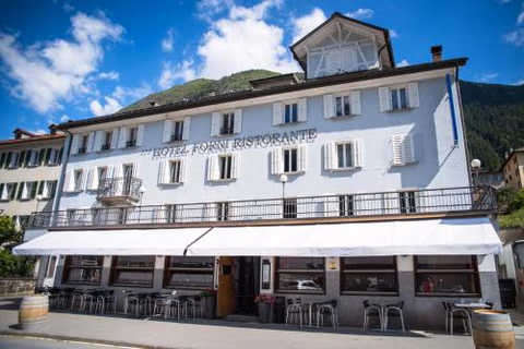 Hotel & Restaurant Forni — foto 9