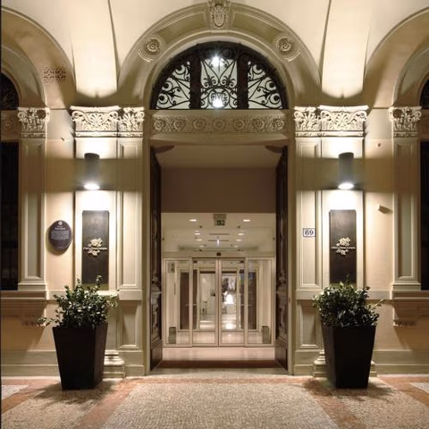 I Portici Hotel Bologna — photo 5