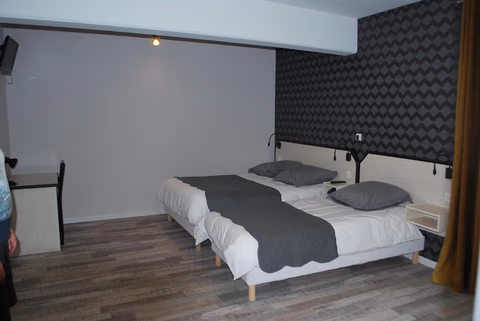 Hôtel Des Voyageurs — foto 3