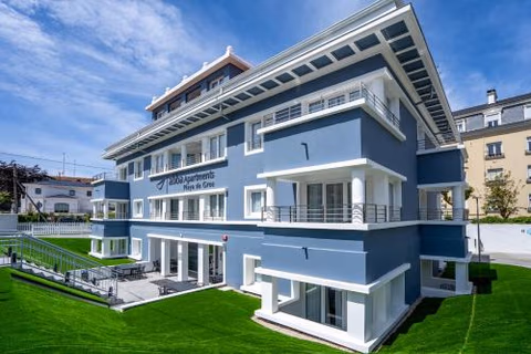 abba Apartments Playa de Gros San Sebastián — foto 2