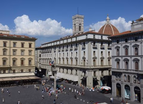 Rocco Forte Hotel Savoy — photo 2
