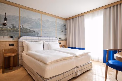 Sorell Boutique-Hotel Speer Rapperswil — foto 9