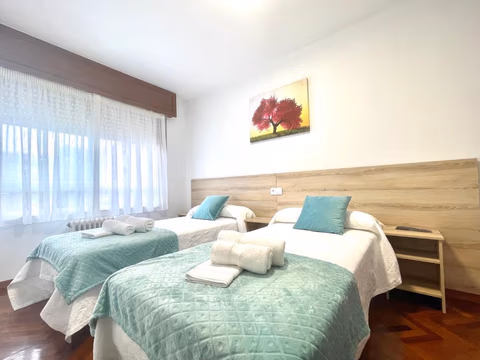 Pension O Camiño Milladoiro — foto 1