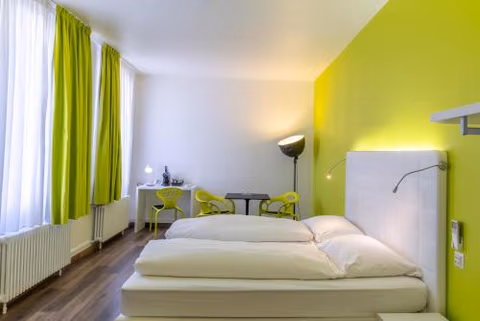 Hotel City Inn Basel — foto 1