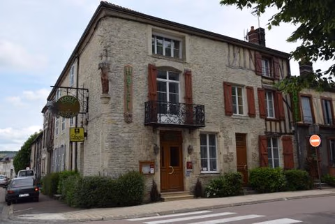 Logis Le Saint Nicolas — foto 1