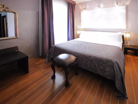 Borghese Palace Art Hotel — foto 3