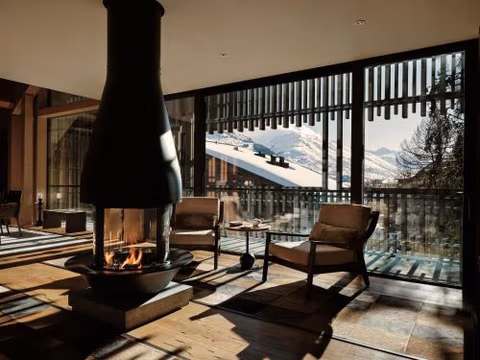 The Chedi Andermatt — foto 7