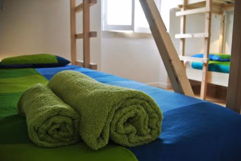 Nazaré Hostel — foto 2