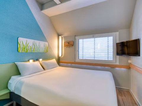 ibis budget Hotel Luzern City — foto 7