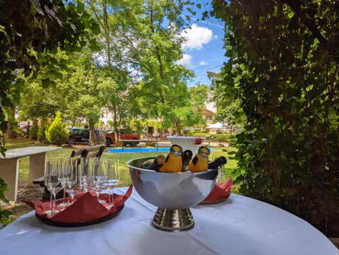 Hotel und Weingut Karlsmühle — foto 7