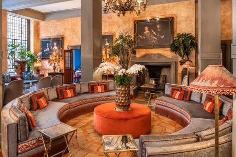 Helvetia&Bristol Firenze – Starhotels Collezione — photo 7