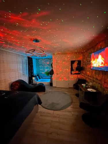 luxury Love Room Spa Whirlpool Jacuzzi — foto 3