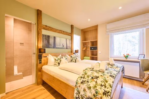 Hotel Waldgasthof Buchenhain — foto 1