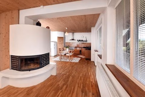 Priestranný, svetlý apartmán — foto 7
