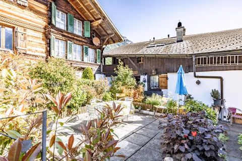 Chalet Idylle - mountain view & next to Interlaken — foto 3