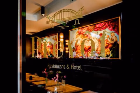 Prevôt Restaurant & Hotel — photo 9