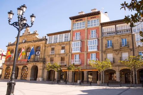 Hotel Plaza De La Paz — foto 5