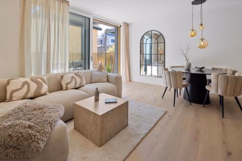 HAVN - Alpine House with Terrace, Cinema and free Parking — foto 1