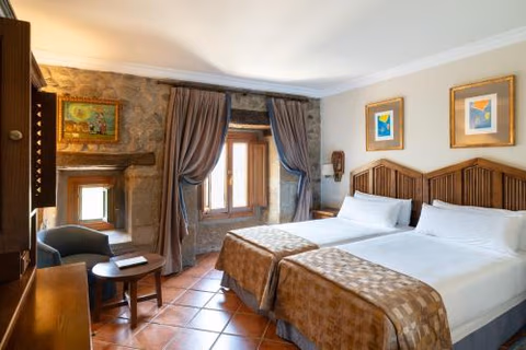 Parador de Sto. Domingo Bernardo de Fresneda — foto 5