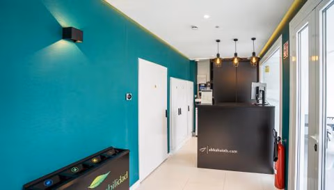 abba Apartments Playa de Gros San Sebastián — foto 3