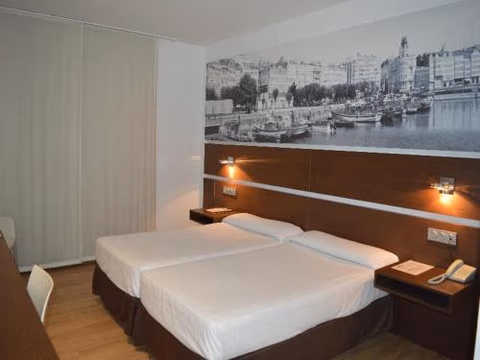 Hotel SPA Sercotel Odeón — foto 7