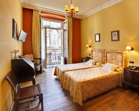 Hotel Villa de Luarca — foto 5