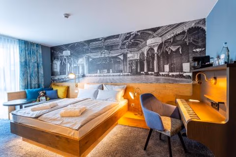 mightyTwice Hotel Dresden — photo 1