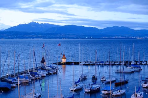 Romantik Hotel Mont Blanc au Lac — foto 6