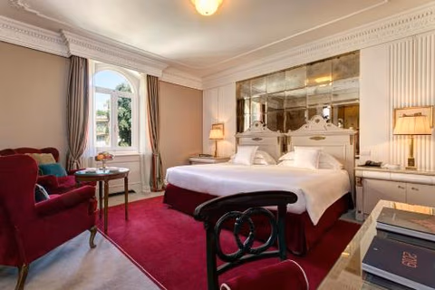 Hotel Regency - Small Luxury Hotels of the World — foto 7