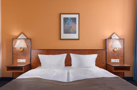 Trip Inn Hotel Minerva Frankfurt · Foto 4