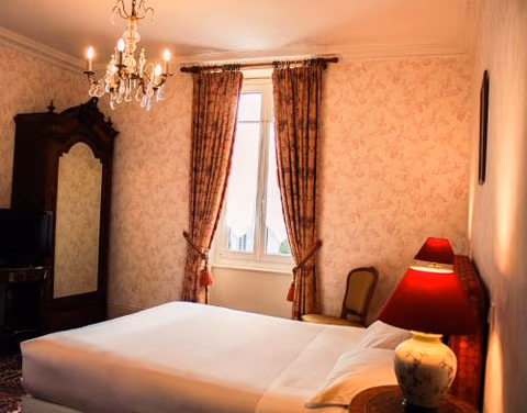 Hotel La Villa Fleurie — foto 9