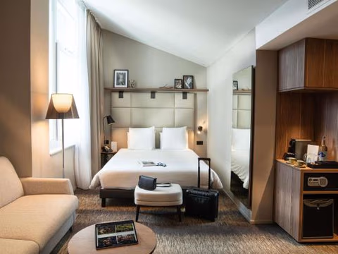 Mercure Fribourg Centre Remparts — foto 1