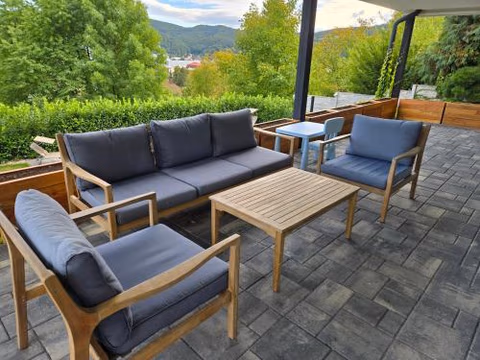 BB Central Apartment with pool and garden — foto 6