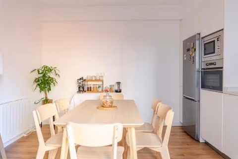 Habitación privada en el centro de Bilbao — foto 4