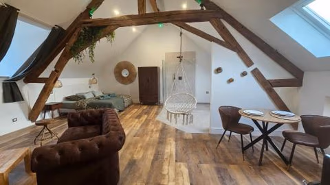 La parenthèse-Logement cosy et Luxueux — foto 2