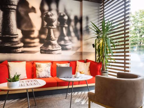 ibis Genève Centre Nations — foto 2