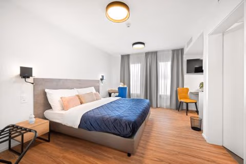 Aparthotel Hine Adon Avenches A1 - Self checkin — foto 6