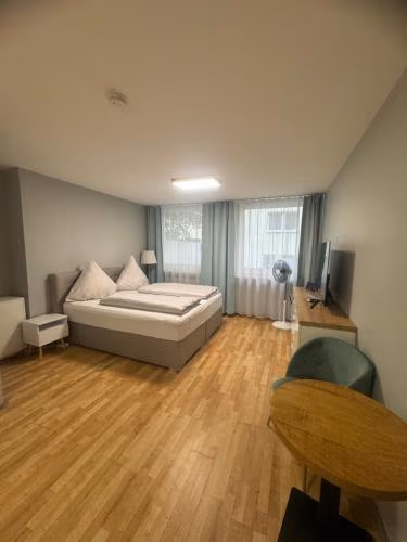 City Appartement am Hauptbahnhof — photo 3