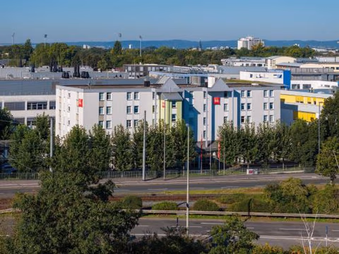 ibis Hotel Frankfurt Messe West — photo 1