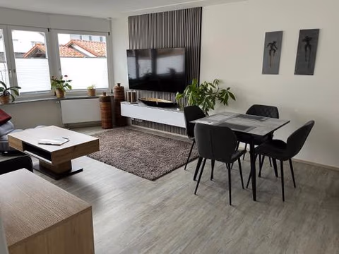 Moderne Ferienwohnung im Herzen von Bad Waldsee — foto 6