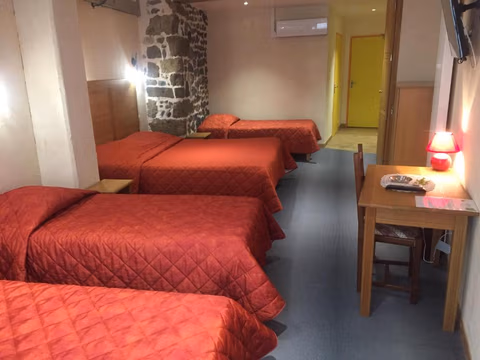 Logis Hôtel le Bilboquet — foto 2