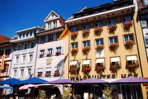 Hotel & Restaurant Waldshuter Hof — foto 1