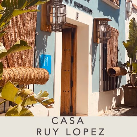Casa Ruy Lopez — foto 1